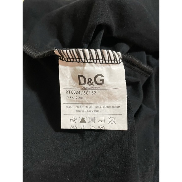 Dolce and Gabbana Long Sleeves - Picture 4 of 6